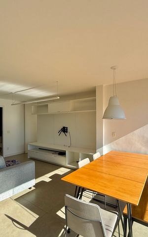 Apartamento à venda com 67m², 1 quarto e 1 vaga Apartamento à venda com 67m², 1 quarto e 1 vagaSacada Integrada