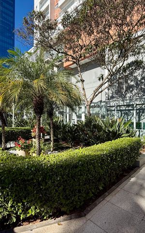 Apartamento à venda com 67m², 1 quarto e 1 vaga Apartamento à venda com 67m², 1 quarto e 1 vagaFachada