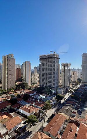 Apartamento à venda com 67m², 1 quarto e 1 vaga Apartamento à venda com 67m², 1 quarto e 1 vagaVista