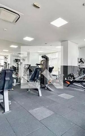 Apartamento à venda com 67m², 1 quarto e 1 vaga Apartamento à venda com 67m², 1 quarto e 1 vagaAcademia