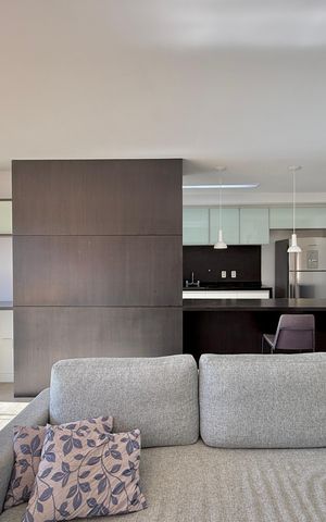 Apartamento à venda com 67m², 1 quarto e 1 vaga Apartamento à venda com 67m², 1 quarto e 1 vagaSala