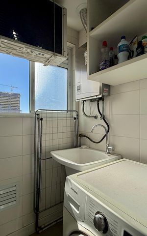 Apartamento à venda com 67m², 1 quarto e 1 vaga Apartamento à venda com 67m², 1 quarto e 1 vagaÁrea de Serviço