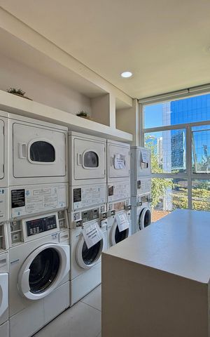 Apartamento à venda com 67m², 1 quarto e 1 vaga Apartamento à venda com 67m², 1 quarto e 1 vagaLavanderia
