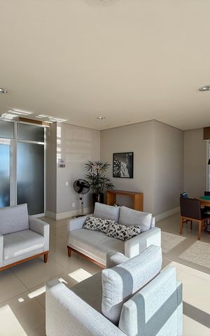 Apartamento à venda com 67m², 1 quarto e 1 vaga Apartamento à venda com 67m², 1 quarto e 1 vagaSalão de Jogos