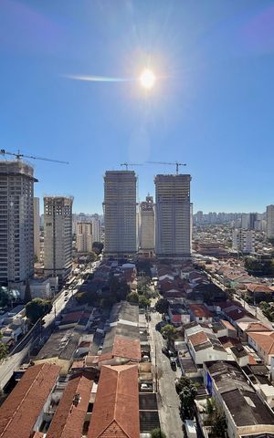 Apartamento à venda com 67m², 1 quarto e 1 vaga Apartamento à venda com 67m², 1 quarto e 1 vagaVista