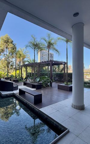 Apartamento à venda com 67m², 1 quarto e 1 vaga Apartamento à venda com 67m², 1 quarto e 1 vagaÁrea comum