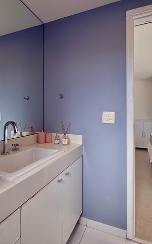 Apartamento à venda com 67m², 1 quarto e 1 vaga Apartamento à venda com 67m², 1 quarto e 1 vagaBanheiro Suíte