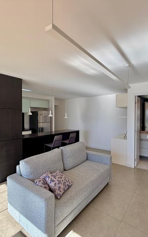 Apartamento à venda com 67m², 1 quarto e 1 vaga Apartamento à venda com 67m², 1 quarto e 1 vagaSala