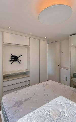 Apartamento à venda com 67m², 1 quarto e 1 vaga Apartamento à venda com 67m², 1 quarto e 1 vagaSuíte
