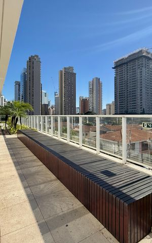 Apartamento à venda com 67m², 1 quarto e 1 vaga Apartamento à venda com 67m², 1 quarto e 1 vagaÁrea comum