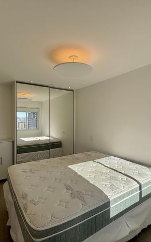 Apartamento à venda com 67m², 1 quarto e 1 vaga Apartamento à venda com 67m², 1 quarto e 1 vagaSuíte