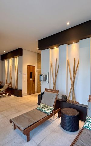Apartamento à venda com 67m², 1 quarto e 1 vaga