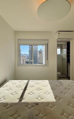Apartamento à venda com 67m², 1 quarto e 1 vaga Apartamento à venda com 67m², 1 quarto e 1 vagaSuíte