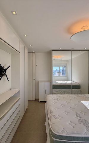 Apartamento à venda com 67m², 1 quarto e 1 vaga Apartamento à venda com 67m², 1 quarto e 1 vagaSuíte