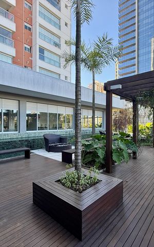 Apartamento à venda com 67m², 1 quarto e 1 vaga Apartamento à venda com 67m², 1 quarto e 1 vagaÁrea comum