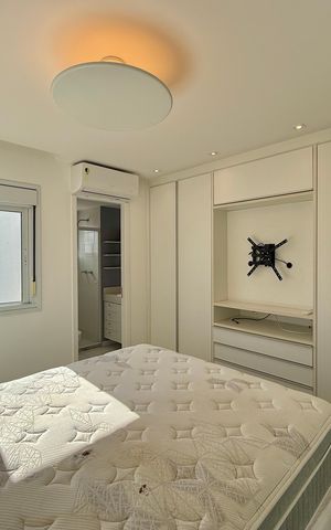 Apartamento à venda com 67m², 1 quarto e 1 vaga Apartamento à venda com 67m², 1 quarto e 1 vagaSuíte