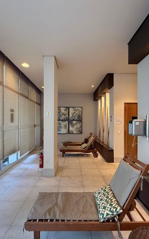 Apartamento à venda com 67m², 1 quarto e 1 vaga Apartamento à venda com 67m², 1 quarto e 1 vagaSpa