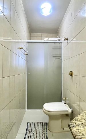 Casa à venda com 154m², 3 quartos e 2 vagas Casa à venda com 154m², 3 quartos e 2 vagasBanheiro Social