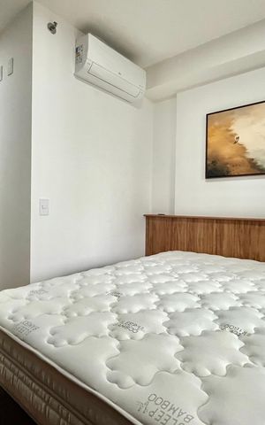 Studio para alugar com 30m², 1 quarto e 1 vaga Studio para alugar com 30m², 1 quarto e 1 vagaSala/Quarto