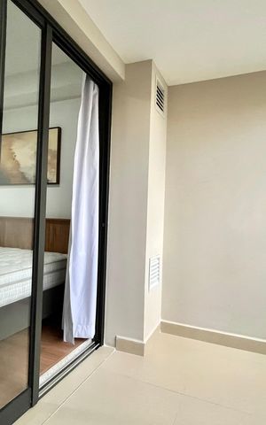 Studio para alugar com 30m², 1 quarto e 1 vaga Studio para alugar com 30m², 1 quarto e 1 vagaVaranda