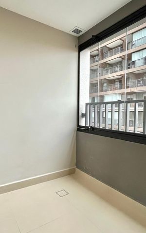 Studio para alugar com 30m², 1 quarto e 1 vaga Studio para alugar com 30m², 1 quarto e 1 vagaVaranda