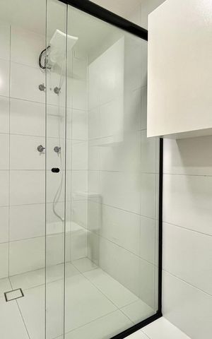 Apartamento para alugar com 30m², 1 quarto e 1 vagaBanheiro