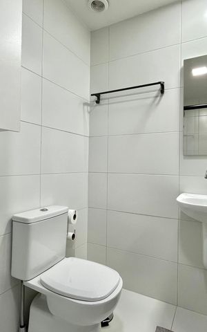 Apartamento para alugar com 30m², 1 quarto e 1 vagaBanheiro