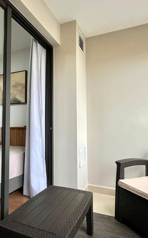 Apartamento para alugar com 30m², 1 quarto e 1 vagaVaranda