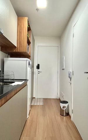 Apartamento para alugar com 30m², 1 quarto e 1 vagaCoz