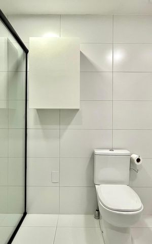 Studio para alugar com 30m², 1 quarto e 1 vagaBanheiro