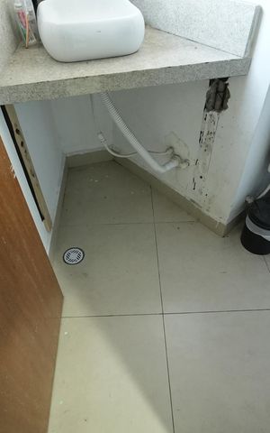 Casa à venda com 60m², 1 quarto e 1 vagaBanheiro da Suíte