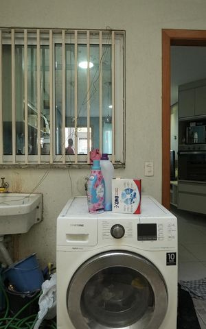 Casa à venda com 60m², 1 quarto e 1 vagaÁrea de Serviço