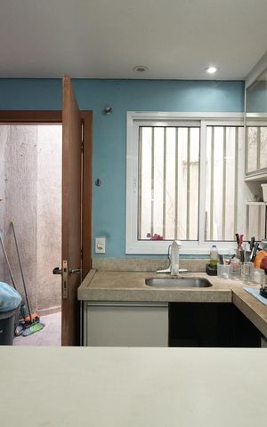 Casa à venda com 60m², 1 quarto e 1 vagaCozinha