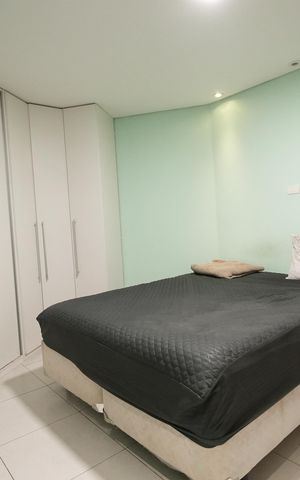 Casa à venda com 60m², 1 quarto e 1 vagaQuarto Suíte