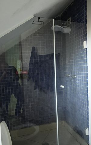 Casa à venda com 60m², 1 quarto e 1 vagaBanheiro da Suíte