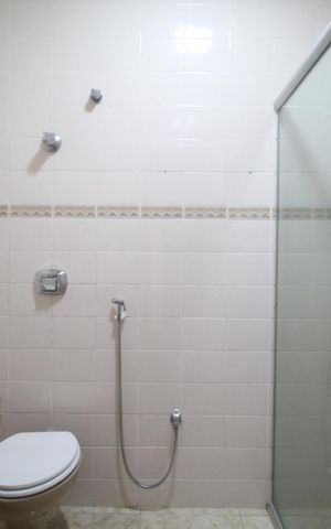 Apartamento à venda com 56m², 2 quartos e sem vagaBanheiro