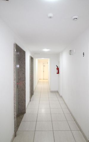 Apartamento para alugar com 64m², 2 quartos e 1 vagaCorredor