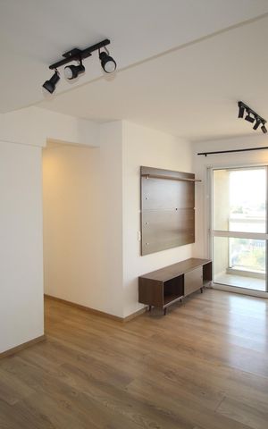 Apartamento para alugar com 64m², 2 quartos e 1 vagaSala