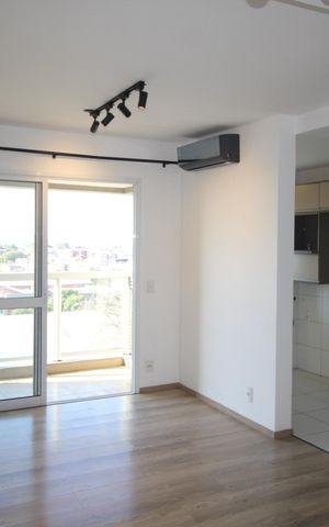 Apartamento para alugar com 64m², 2 quartos e 1 vagaSala