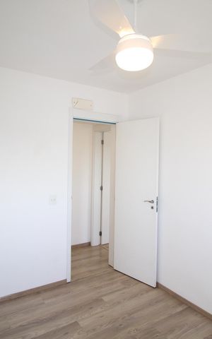 Apartamento para alugar com 64m², 2 quartos e 1 vagaQuarto 1