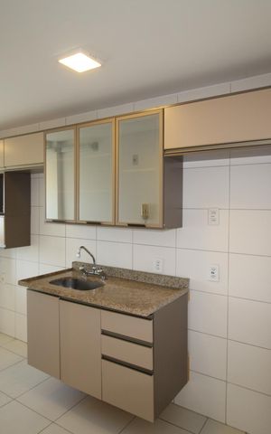 Apartamento para alugar com 64m², 2 quartos e 1 vagaCozinha