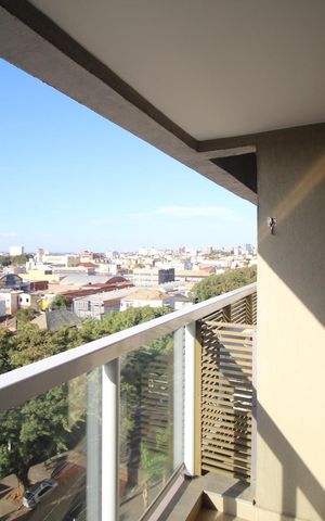Apartamento para alugar com 64m², 2 quartos e 1 vagaSacada
