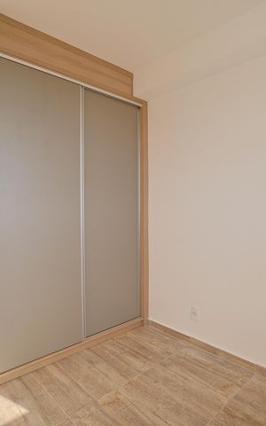 Apartamento à venda com 40m², 2 quartos e sem vagaQuarto 2