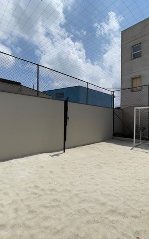 Apartamento à venda com 40m², 2 quartos e sem vaga Apartamento à venda com 40m², 2 quartos e sem vagaQuadra