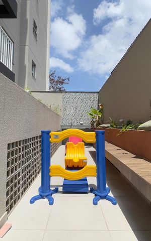 Apartamento à venda com 40m², 2 quartos e sem vaga Apartamento à venda com 40m², 2 quartos e sem vagaÁrea Comum
