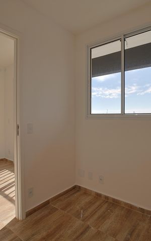 Apartamento à venda com 40m², 2 quartos e sem vagaQuarto 1
