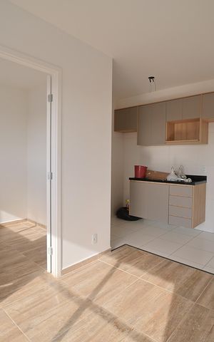Apartamento à venda com 40m², 2 quartos e sem vagaSala