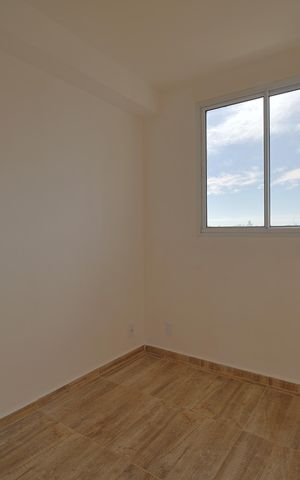 Apartamento à venda com 40m², 2 quartos e sem vagaQuarto 2