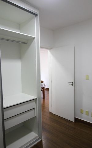Apartamento para alugar com 57m², 2 quartos e 1 vaga