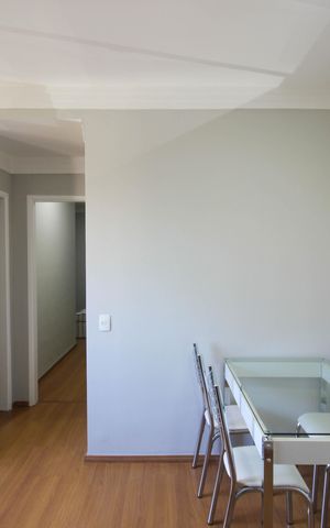 Apartamento para alugar com 52m², 2 quartos e 1 vaga
